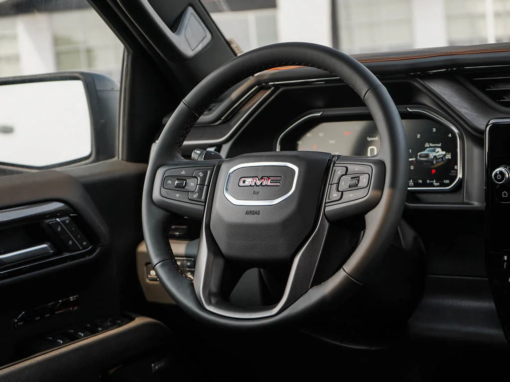 2026 GMC Sierra 1500 AT4 - Photo 13