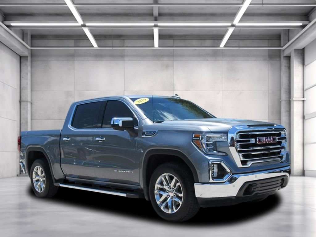 2019 GMC Sierra 4WD Crew Cab Short Box SLT's photo