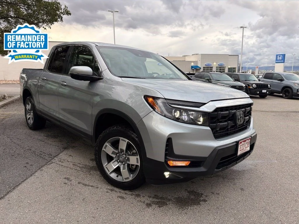 2025 Honda Ridgeline