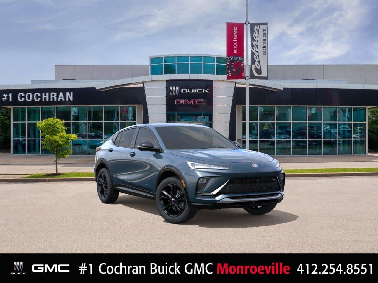 2026 Buick Envista