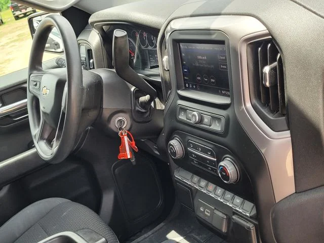 Used 2021 Black Chevrolet Custom image 23