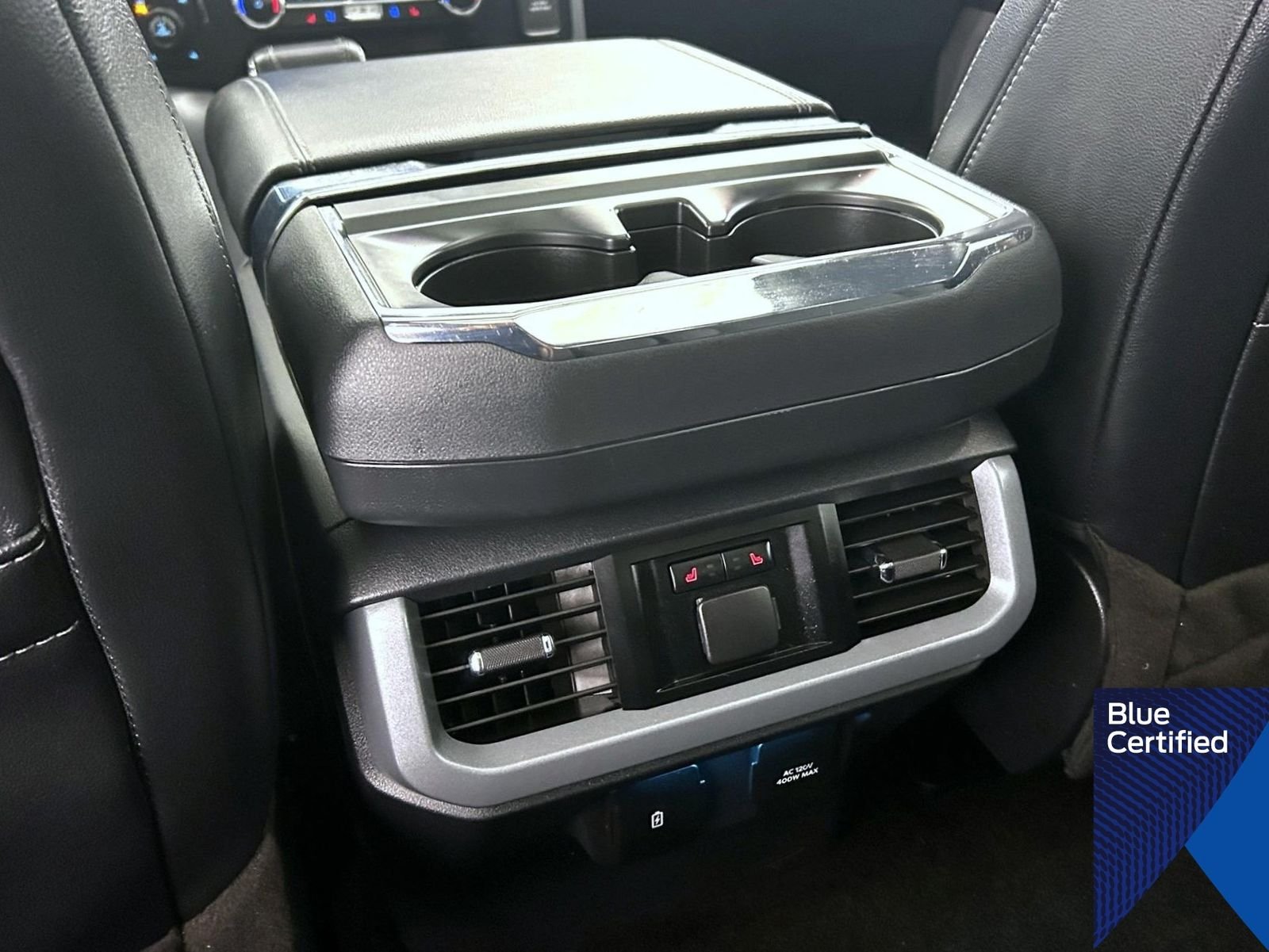 Certified Used 2023 Agate Black Metallic Ford Lariat image 21