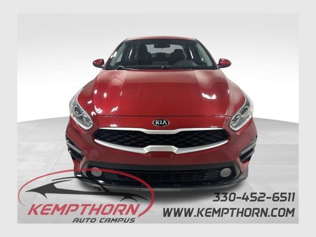 2019 Kia FORTE LXS