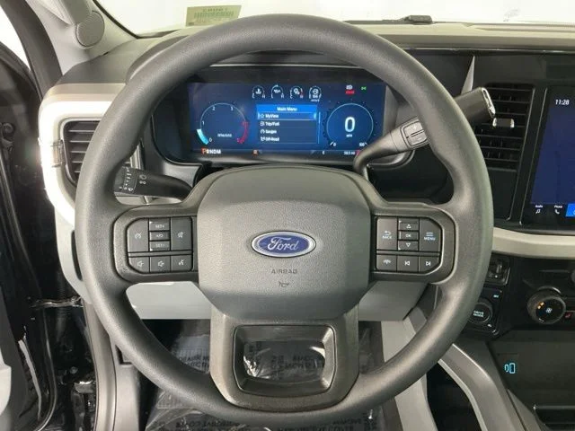 New 2026 Agate Black Ford XLT image 20
