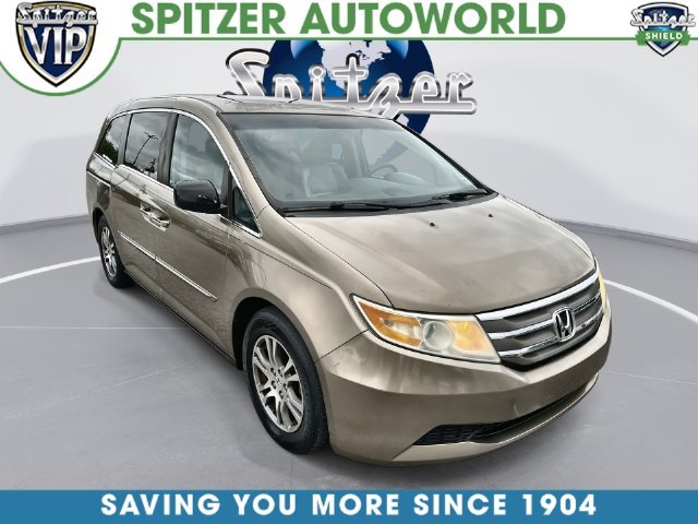 Used 2012  Honda EX-L image 1