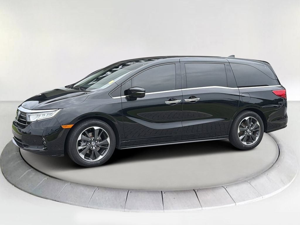 2022 Honda Odyssey