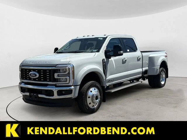 2025 Ford F-450SD Lariat