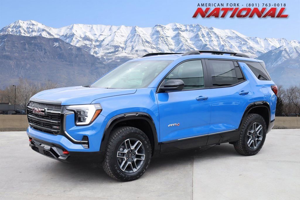 2026 GMC Terrain AT4 AWD's photo