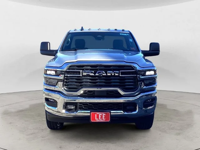 New 2027 Triple Nickel Ram TRADESMAN REGULAR CAB 4X4 8