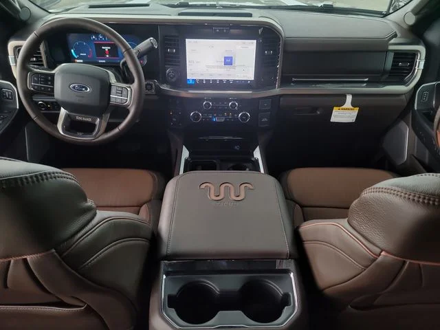 New 2026 Brown Ford King Ranch image 14