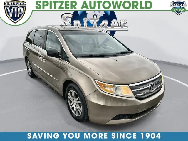 Used 2012  Honda EX-L image 1
