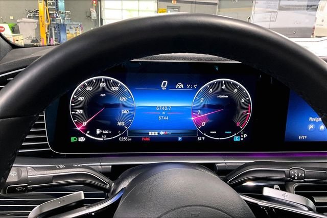 Used 2026 White Mercedes-Benz GLE 450 Coupe image 12