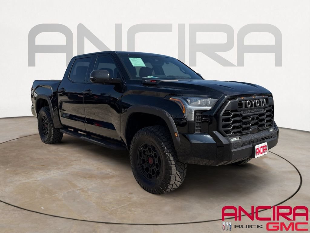 2026 Toyota Tundra Hybrid