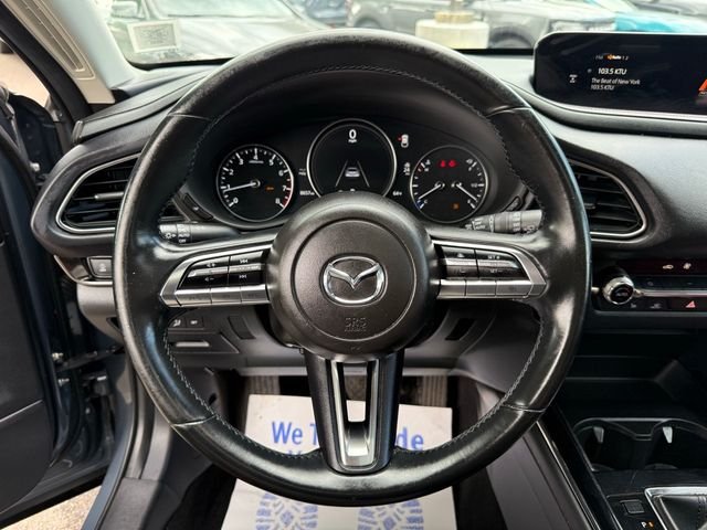 Used 2023 Gray Mazda 2.5 S Carbon Edition image 12