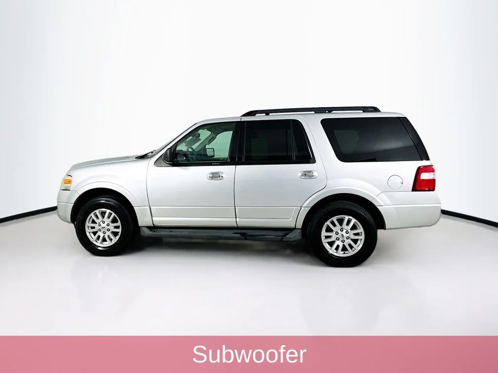 Used 2013 Silver Ford XLT image 4