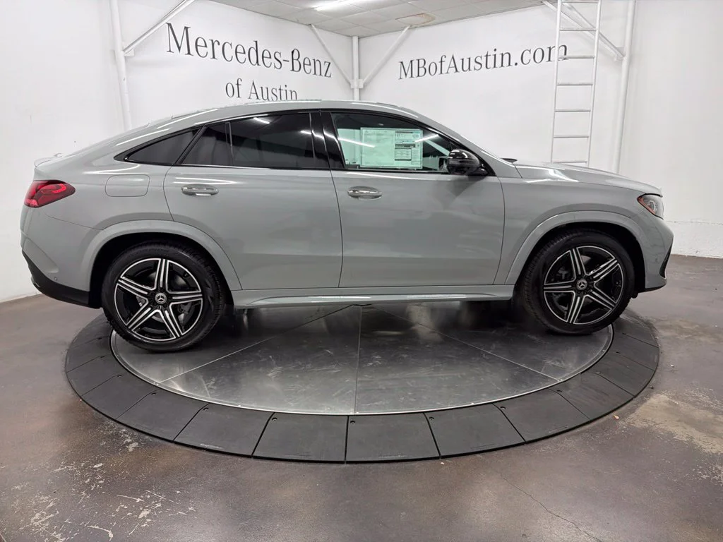 New 2027 White Mercedes-Benz GLE 450 Coupe image 8