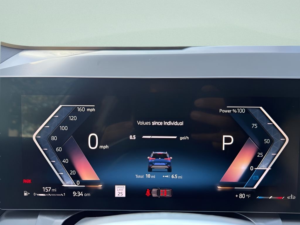 New 2026 Tanzanite Blue II Metallic BMW 30 xDrive image 20