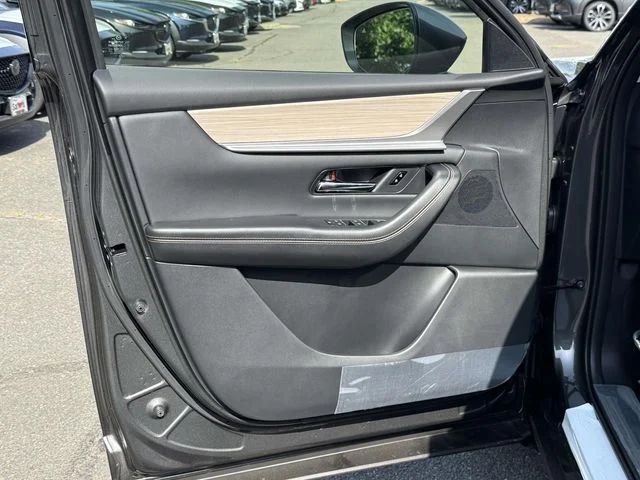 New 2026 Machine Gray Metallic Mazda 3.3 Turbo Preferred AWD image 29