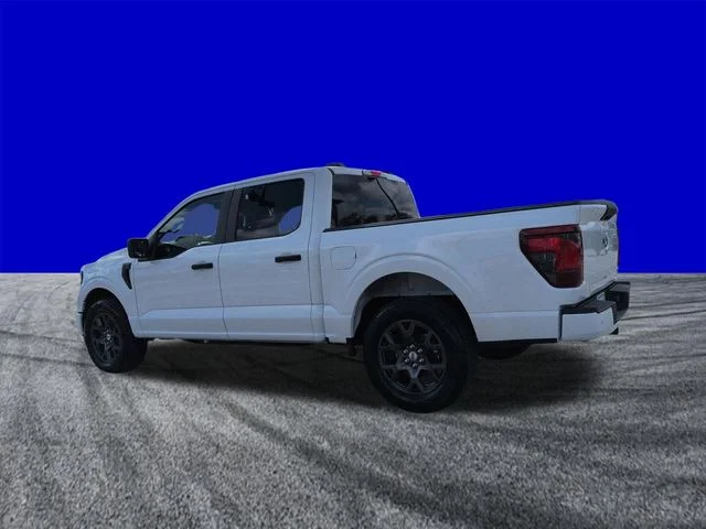 New 2026 Oxford White Ford STX® image 6