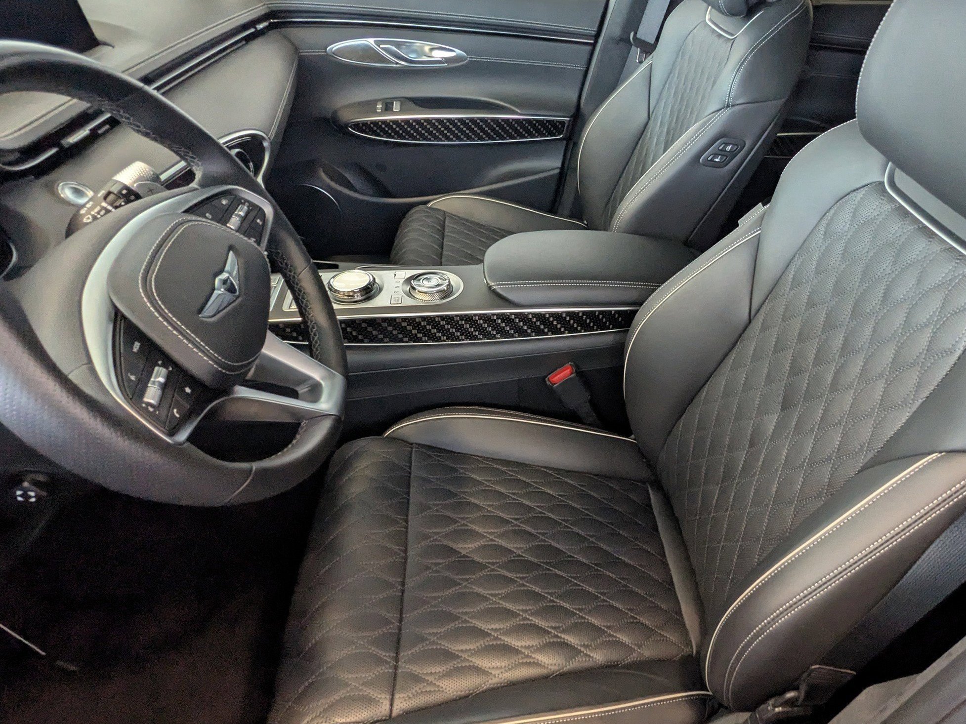 2024 GENESIS GV70 Sport - Photo 22