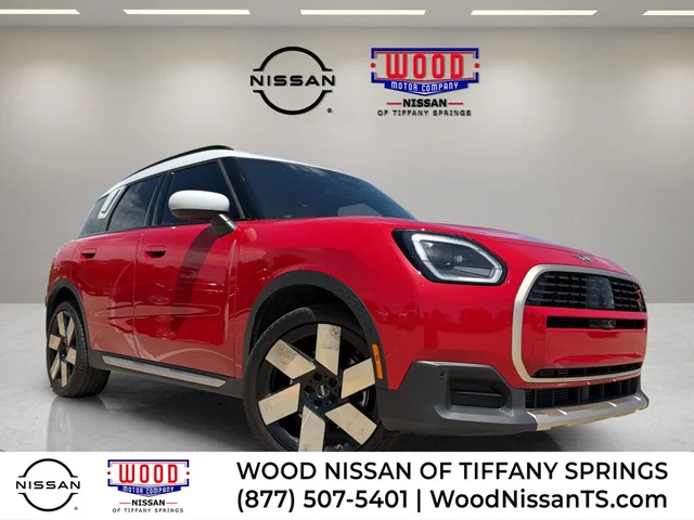 Pre-Owned 2025 MINI Countryman S