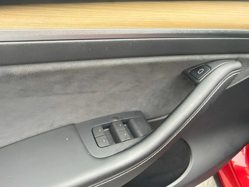 Used 2023 Red Tesla Long Range image 17
