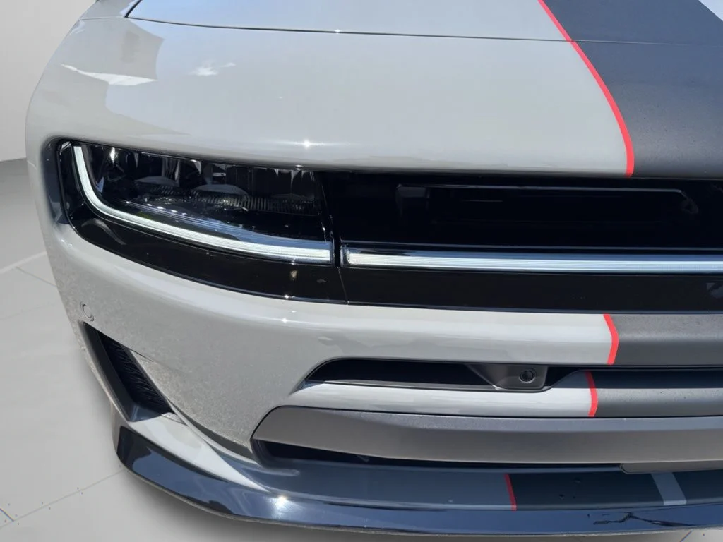New 2026 Destroyer Gray Exterior Paint Dodge Scat Pack Plus image 12