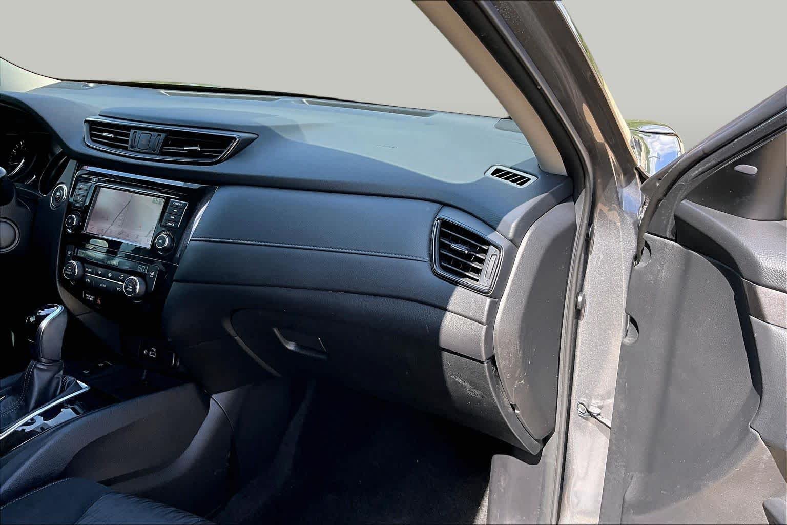 Used 2019 Gun Metallic Nissan SV image 19