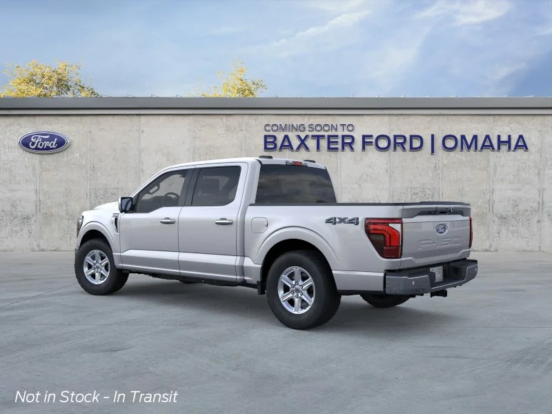 New 2026 Iconic Silver FORD  image 41