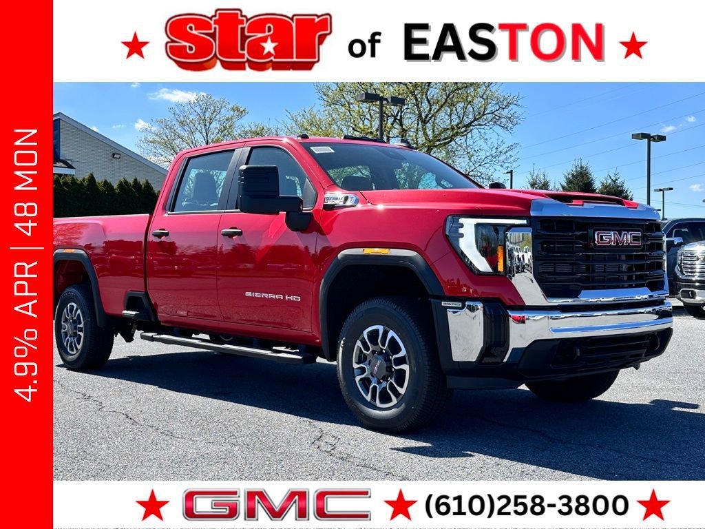 2026 GMC Sierra 4WD Crew Cab Standard Box Pro's photo