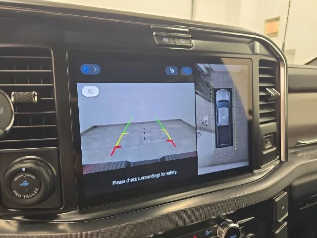 New 2027 Agate Black Metallic Ford F-350® Platinum® image 33