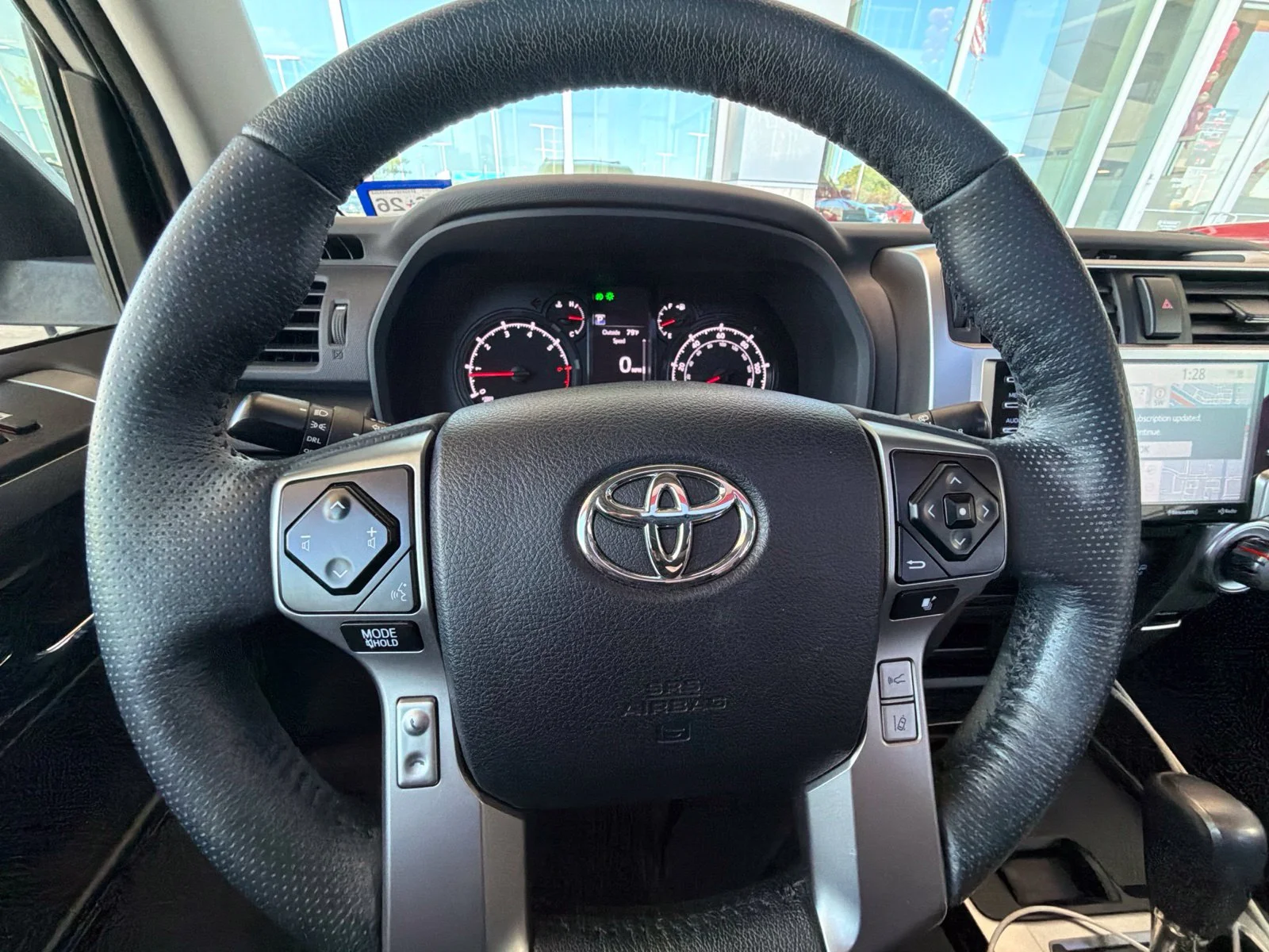 Used 2023 Silver Toyota SR5 Premium image 9