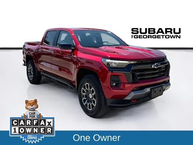 2026 Chevrolet Colorado Z71