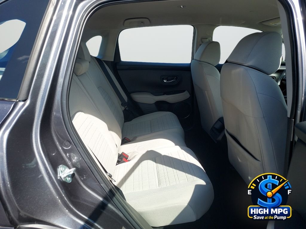 Used 2024 Gray Honda LX image 26