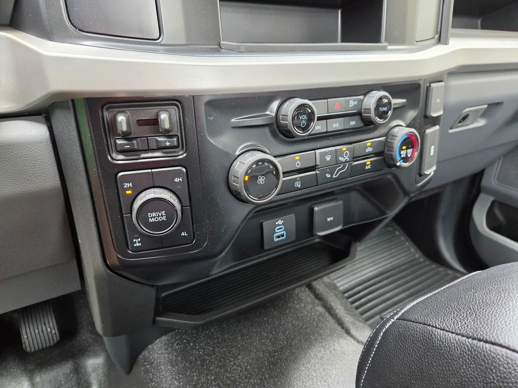 New 2026 Race Red Ford F-250® XL image 8