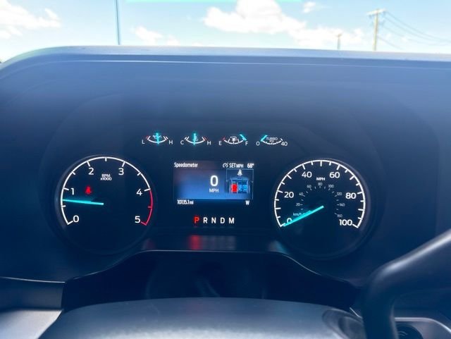 Used 2024 Oxford White Ford XL image 19