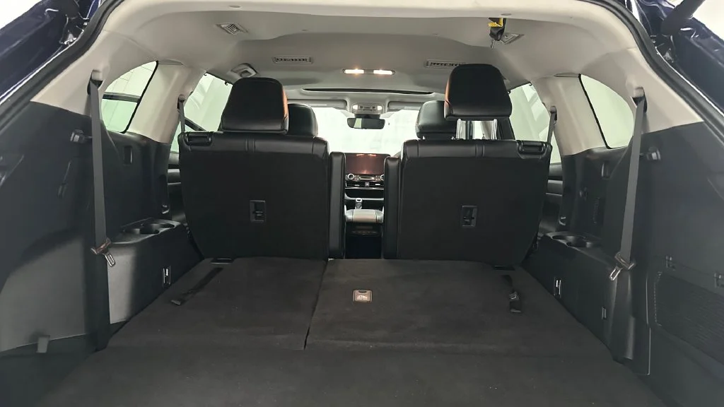 Used 2024 Blue Toyota XLE image 13