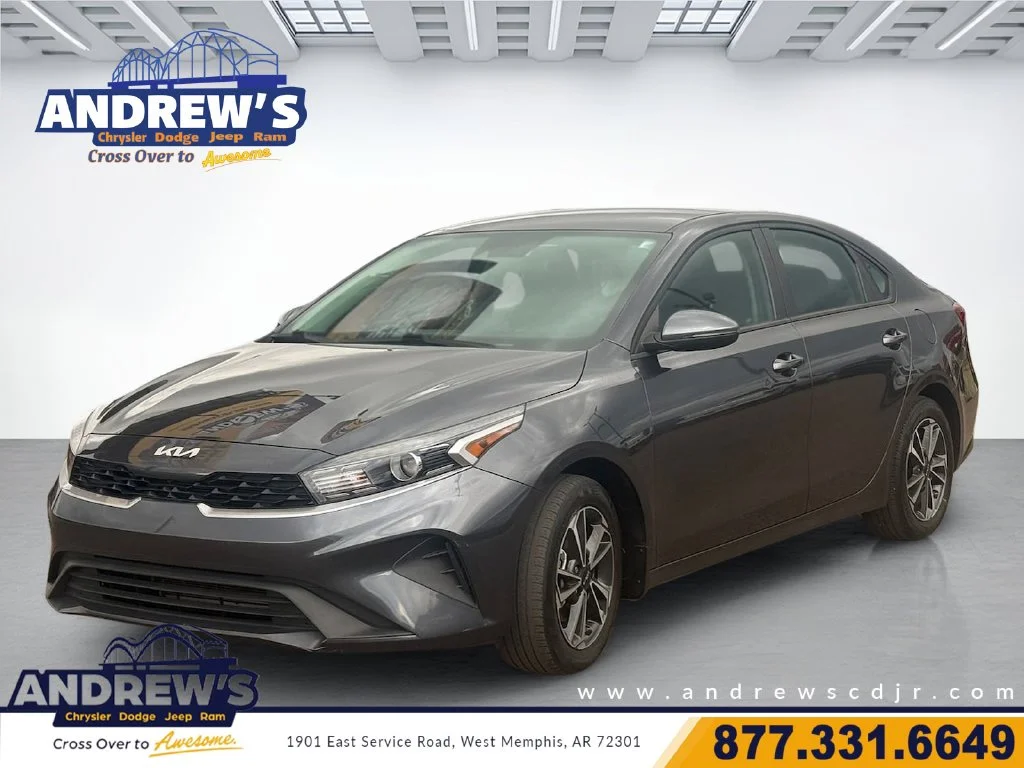 2024 Kia Forte