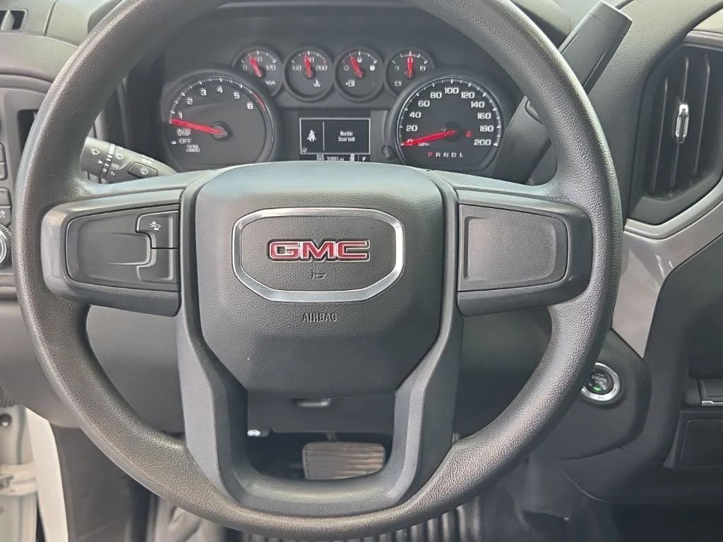 Used 2023 White GMC Pro image 35