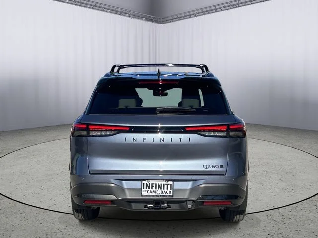 2027 INFINITI QX60 AUTOGRAPH - Photo 8