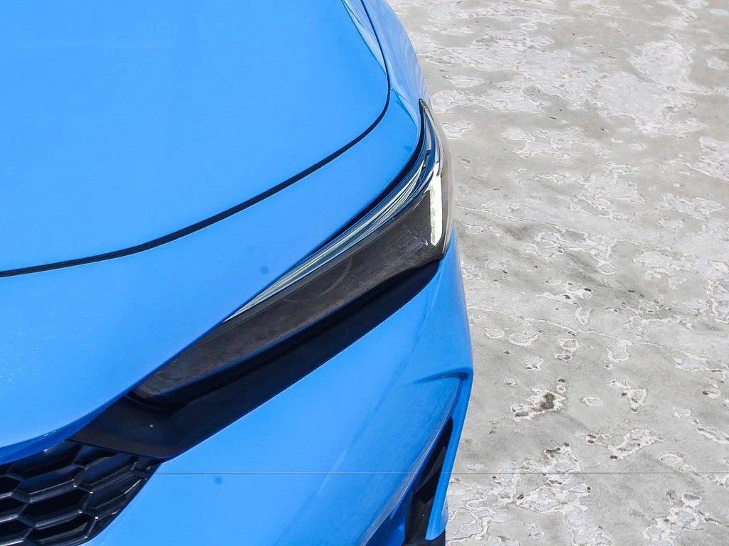 Certified Used 2025 Boost Blue Pearl Honda Sport image 39
