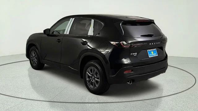New 2026 Jet Black Mica Mazda 2.5 S Select AWD image 5