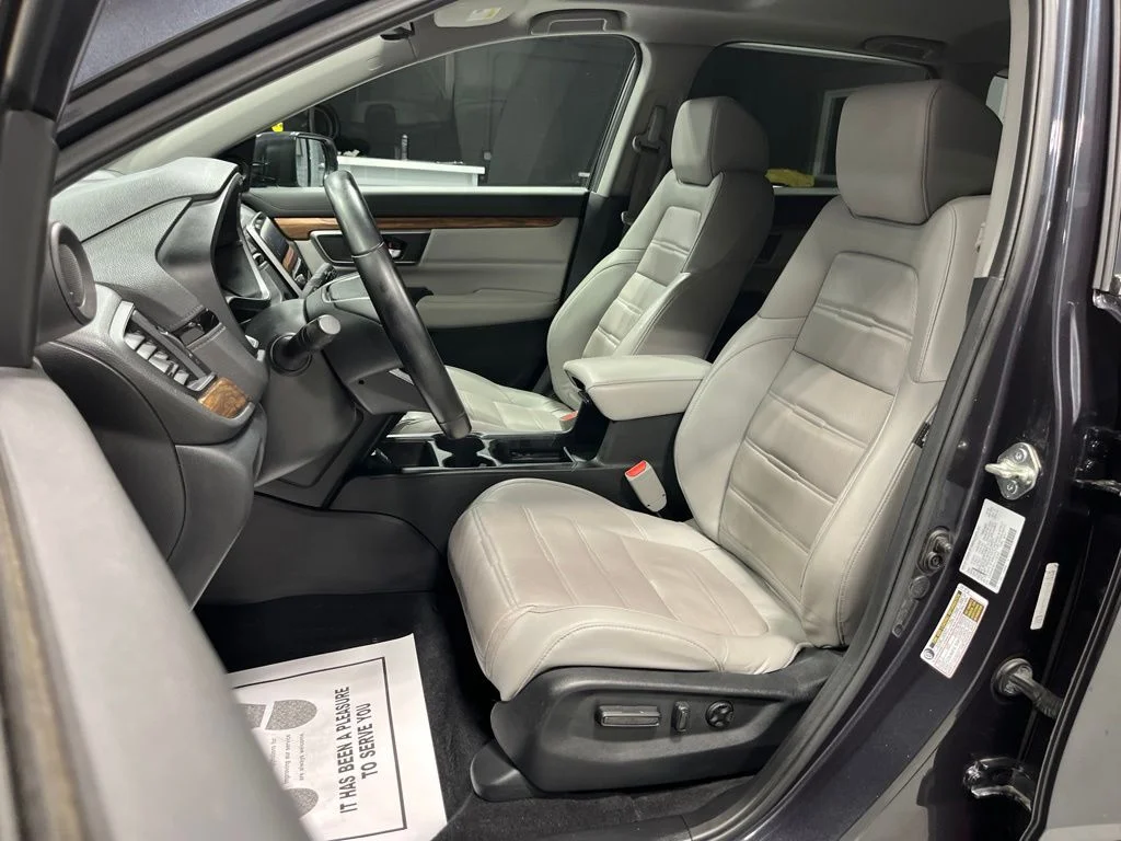 2018 Honda CR-V Touring - Photo 12