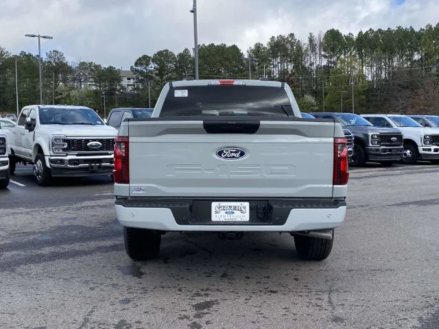 New 2026 White Ford STX image 17