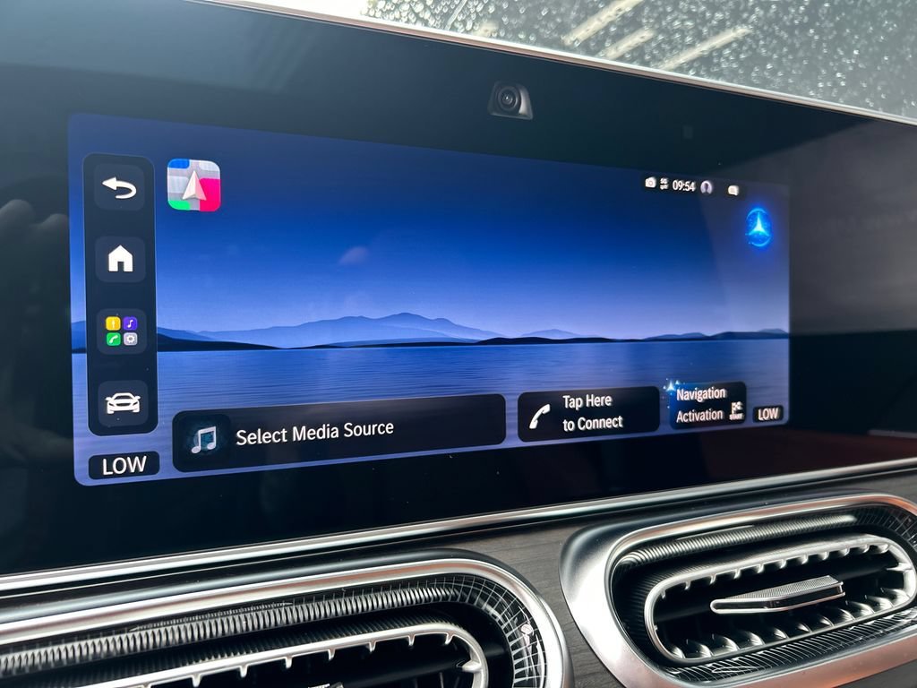 New 2027 Polar White Mercedes-Benz GLE 350 image 56