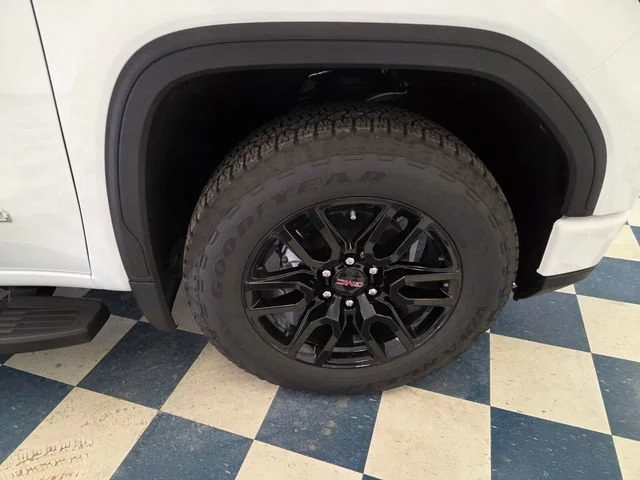 New 2026 Summit White GMC Elevation image 11