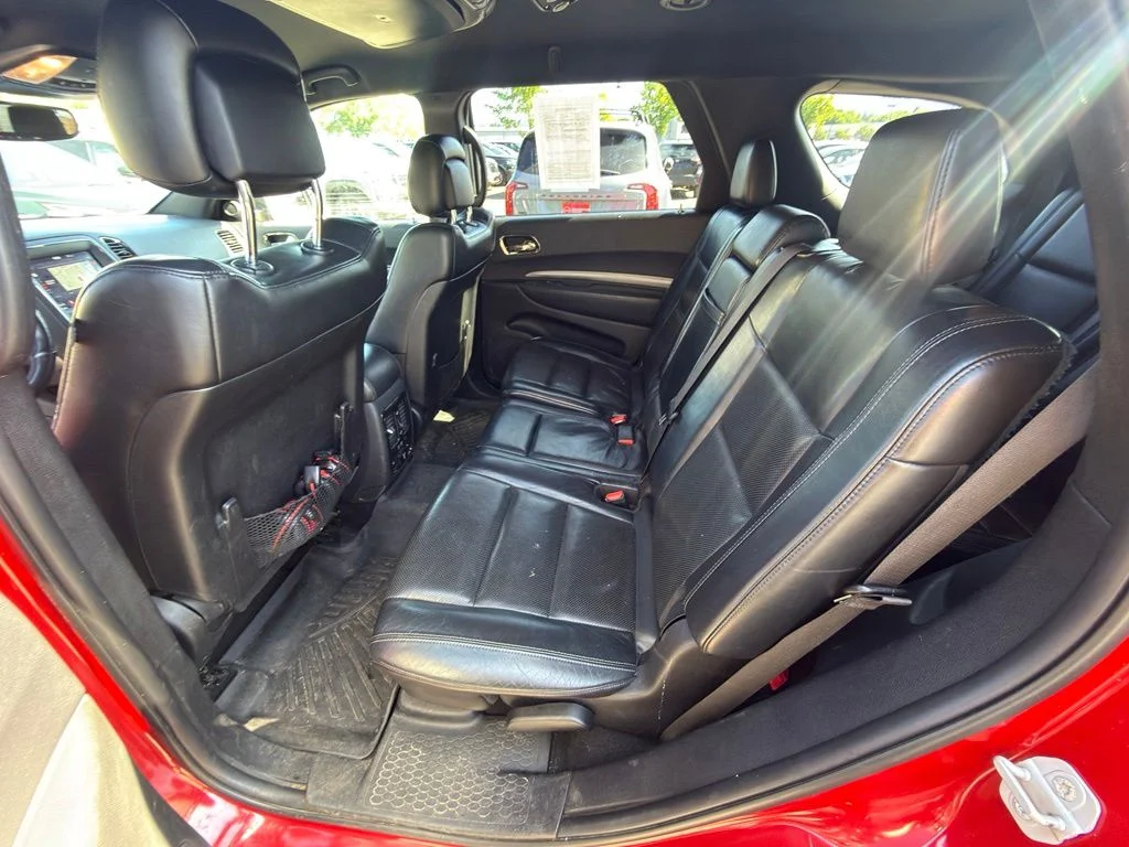 Used 2019 Red Dodge R/T image 7