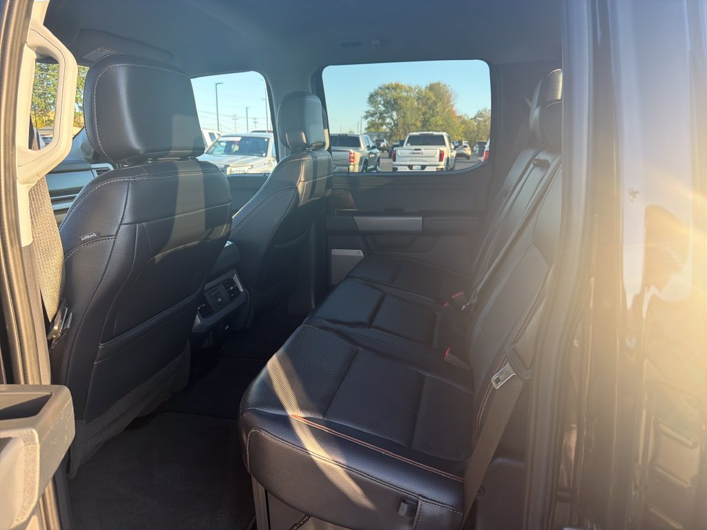 Used 2024 Black Ford Lariat image 15