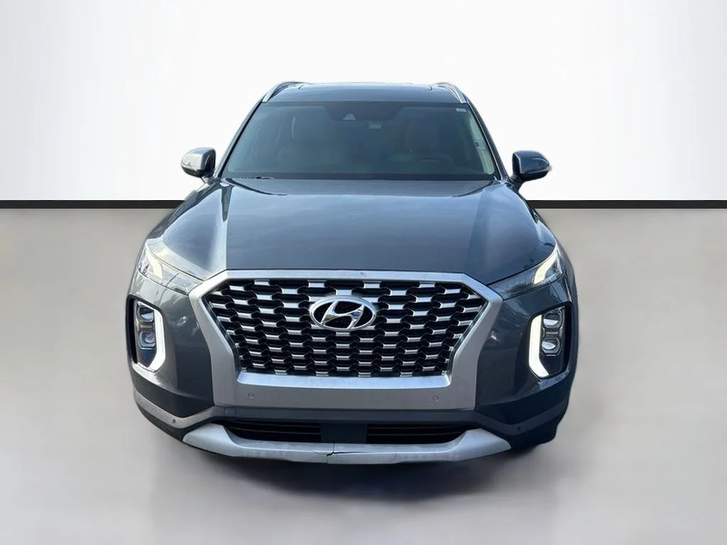 Used 2021 Graphite Hyundai SEL image 8