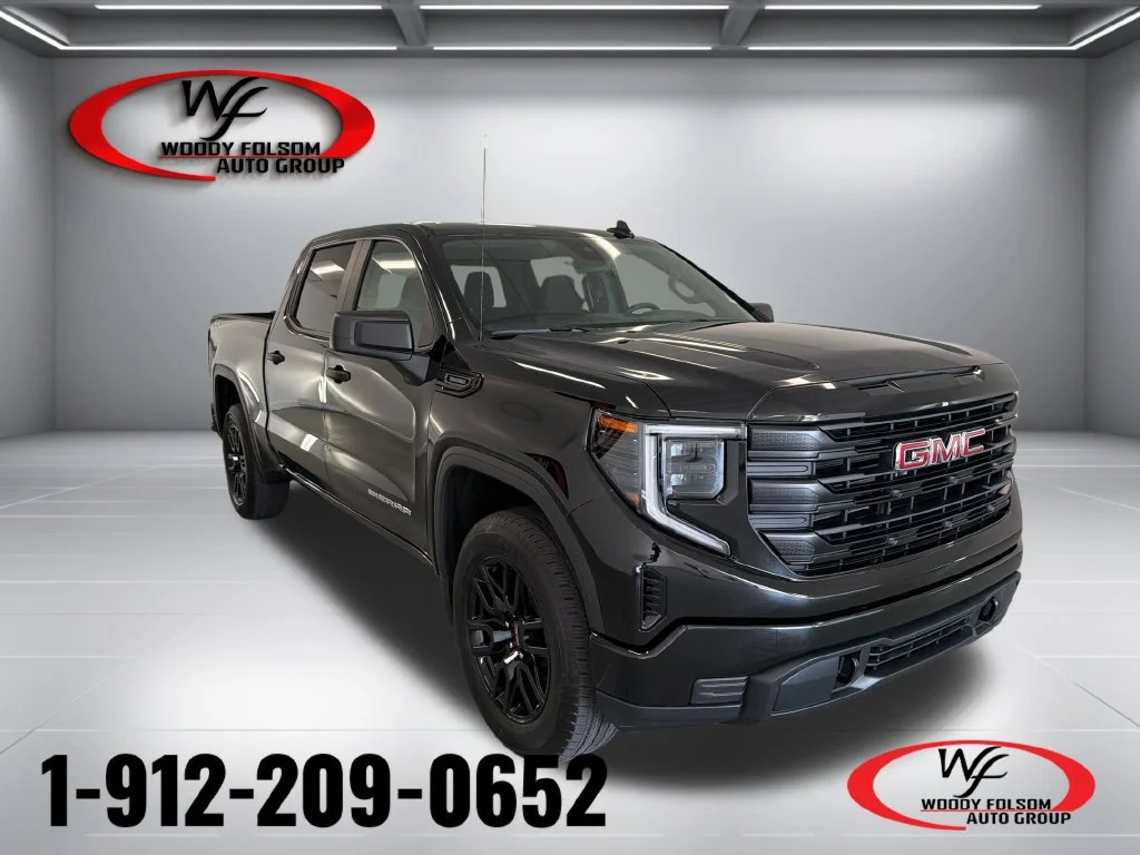 New 2026 Onyx Black GMC Pro image 1